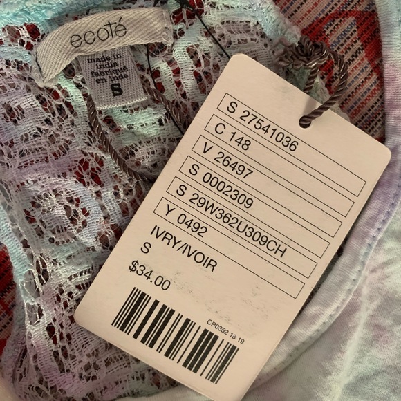 Ecote top😍 (Fixed Price) - Picture 6 of 6